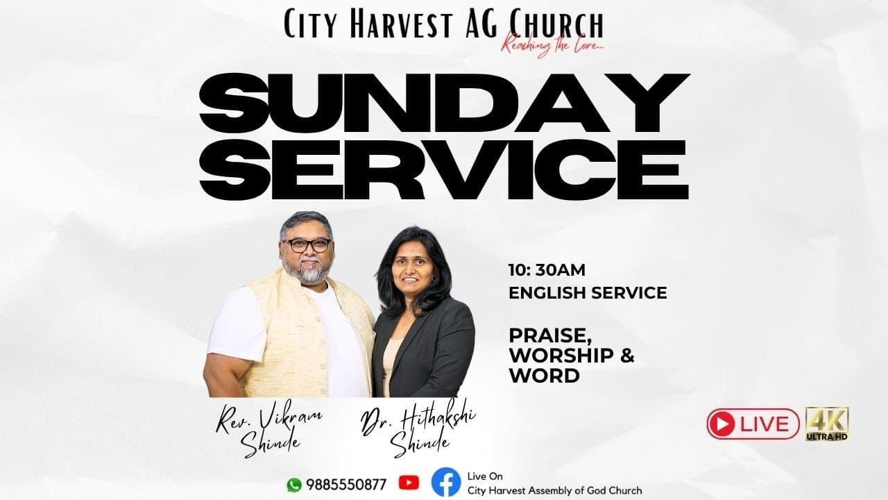 CHAG 6 Hours Worship | | CHAG | 18-10-2025